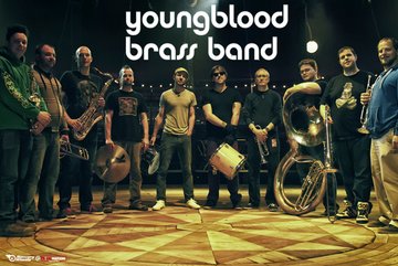 Youngblood brass band