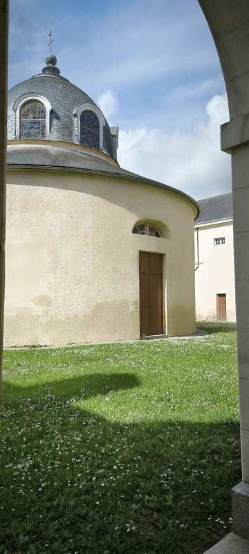 Visite guidée de la chapelle