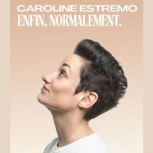 CAROLINE ESTREMO
