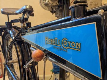 Visite guidée du musée Monet & Goyon