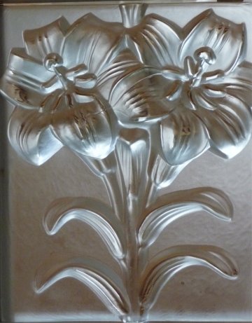Visite libre de la chapelle aux verrières Lalique