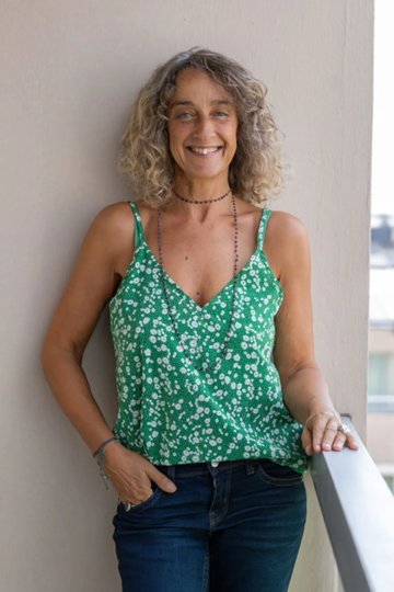 Carole Zalberg