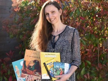Rencontre avec Nancy Guilbert