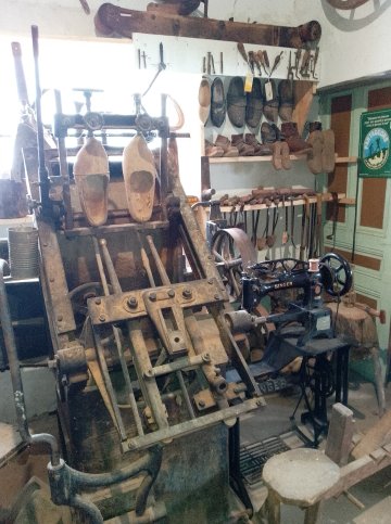 Visite du Musée de la Ferme à L'Ancienne