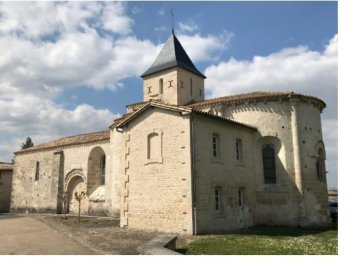 Visite de l'église Sainte-Madeleine