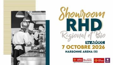 Showroom RHD Régional et Bio 2026