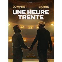 Pierre-emmanuel barre et aymeric lompret