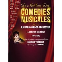 Le meilleur des comedies musicales