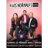 Les normales se font des films