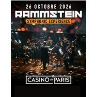 Rammstein symphonic experience