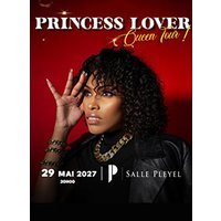 Princess' lover
