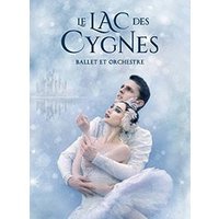 Le lac des cygnes - ballet et orchestre
