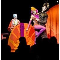 Festival euroclassic: la cage aux piafs