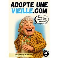 Adopte une vieille.com