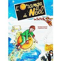 L'orange de noel