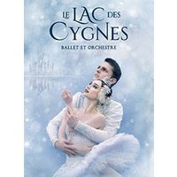 Le lac des cygnes - ballet et orchestre