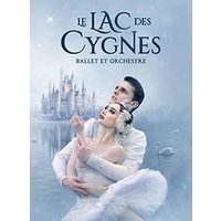 Le lac des cygnes - ballet et orchestre
