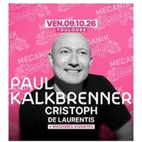 Paul kalkbrenner + machines vivantes
