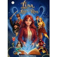 Luna et le livre des reves