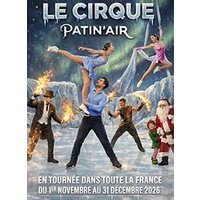 Le cirque patin'air