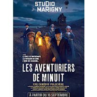 Les aventuriers de minuit