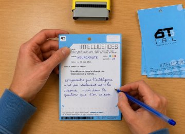 6T IRL — Réseau d’Interactions Réelles et Locales