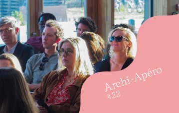 Archi Apéro #22 : À la découverte d'Europan