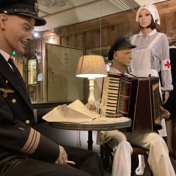 Visite libre du bunker de La Rochelle