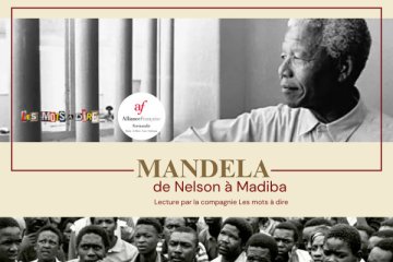 Lecture "Mandela, de Nelson à Madiba"