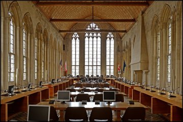 Visite guidée : présentation historique de la Salle des Gardes