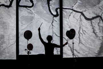 Nuit cosmique - Cyril Hernandez /Compagnie LaTruc