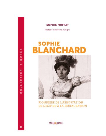 Conférence : une femme dans les airs !