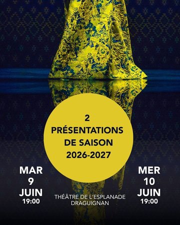 Théâtre - Présentation de saison