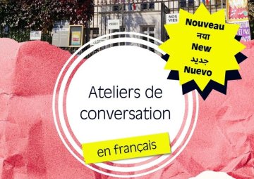 Ateliers de discussion en français