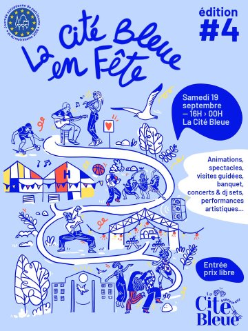 La Cité bleue en fête - 4ème édition