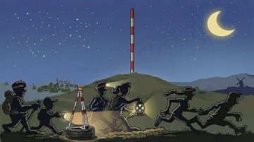 La nuit des balises perdues