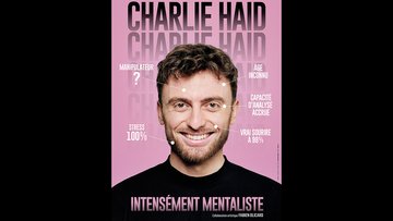Charlie haid