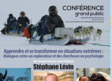 Apprendre et se transformer en situations extrêmes