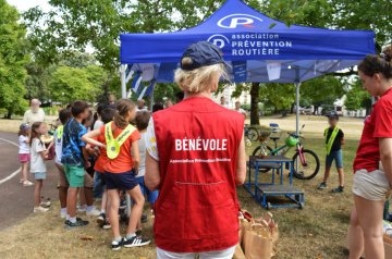 Challenge d'éducation routière