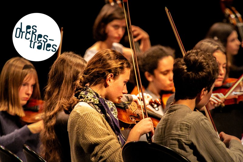 Concert d'orchestres | Harmonie et Cordes
