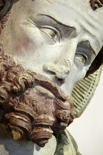 Conférence sur les " Trésors des sculptures gothiques"