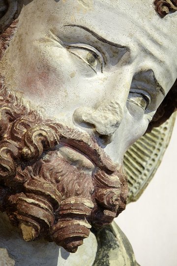 Conférence sur les " Trésors des sculptures gothiques"