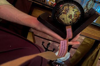 Le lecteur de bonne aventure