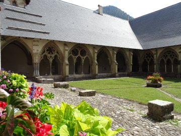 Visite libre de l'Abbaye d'Abondance