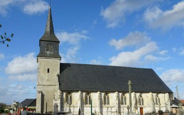 Visite libre de l'église