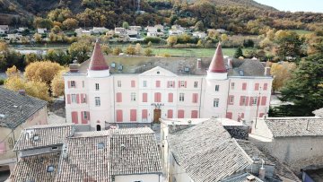 Visite Château et expo photos