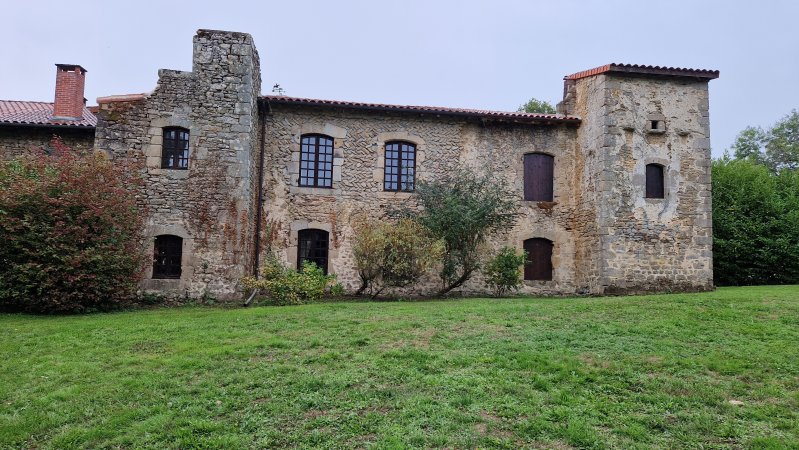 Visite commentée du château de Montauran