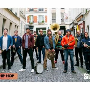 YOUNGBLOOD BRASS BAND