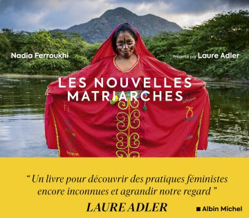 Projection photos et conférences : "Les Nouvelles Matriarches"