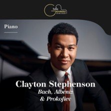 Clayton Stephenson - Piano